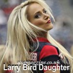 Larry Bird Daughter