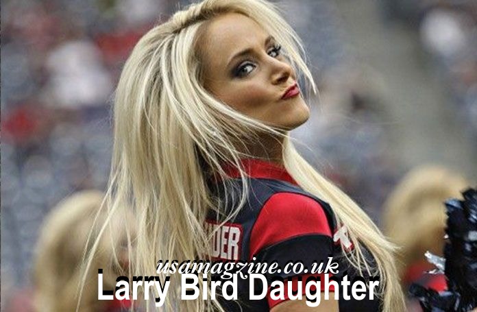 Larry Bird Daughter