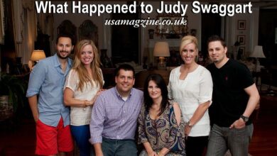 What Happened to Judy Swaggart