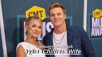 Tyler Childers Wife