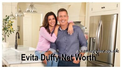 Evita Duffy Net Worth