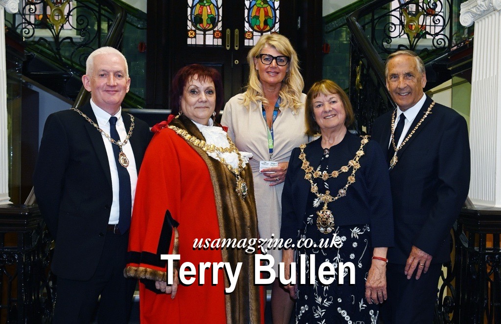 Terry Bullen