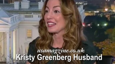 Kristy Greenberg Husband