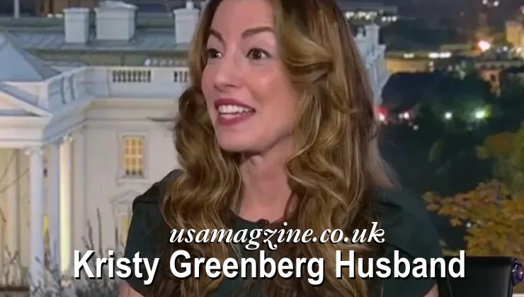 Kristy Greenberg Husband