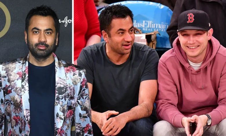 Kal Penn Gay