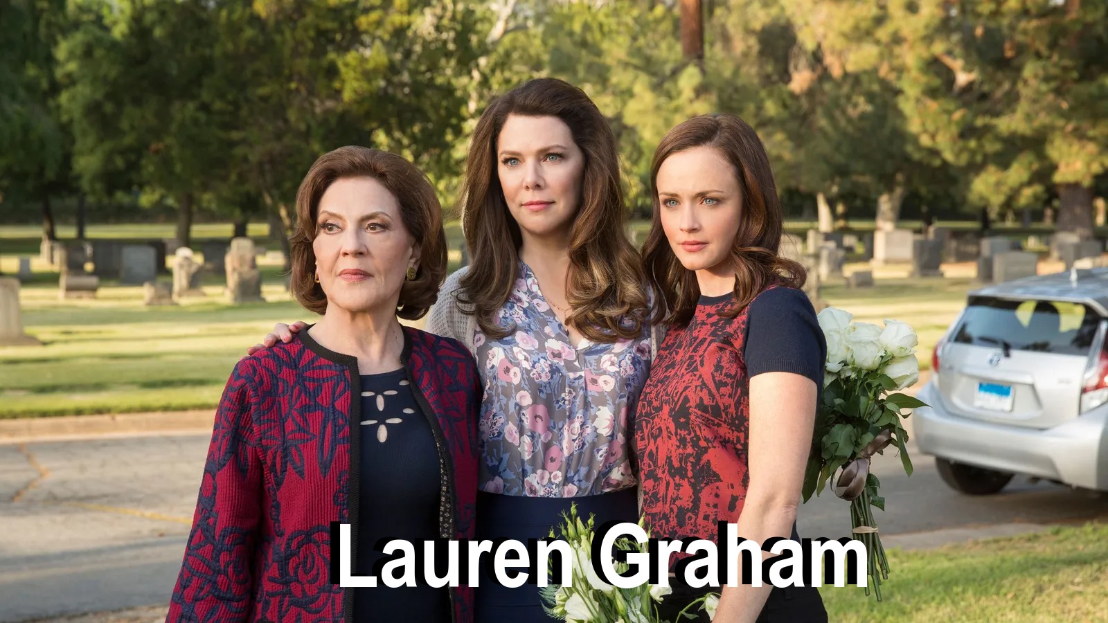 Lauren Graham