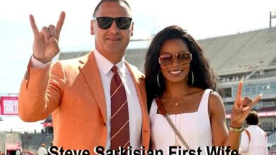 Steve Sarkisian First Wife