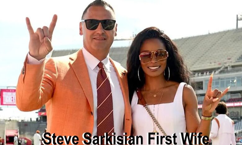 Steve Sarkisian First Wife