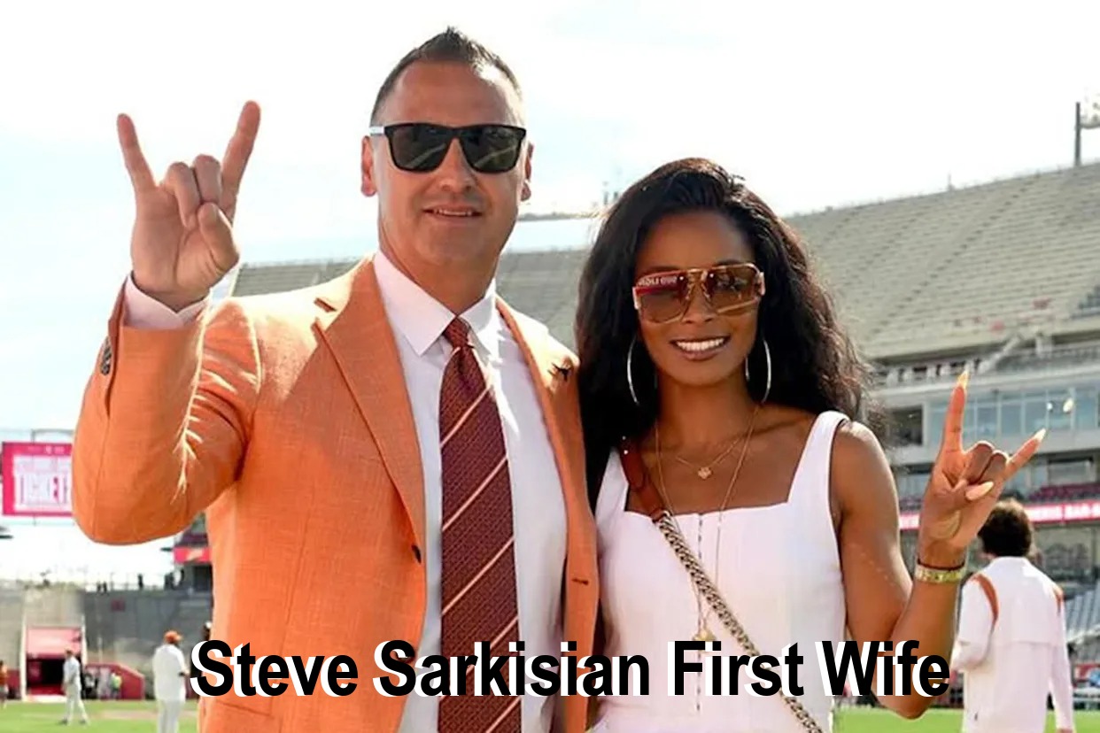Steve Sarkisian First Wife