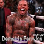 Demetris Fenwick