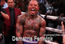 Demetris Fenwick