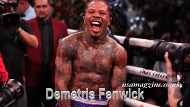 Demetris Fenwick