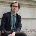 Why Is Robert Peston Not on TV Tonight