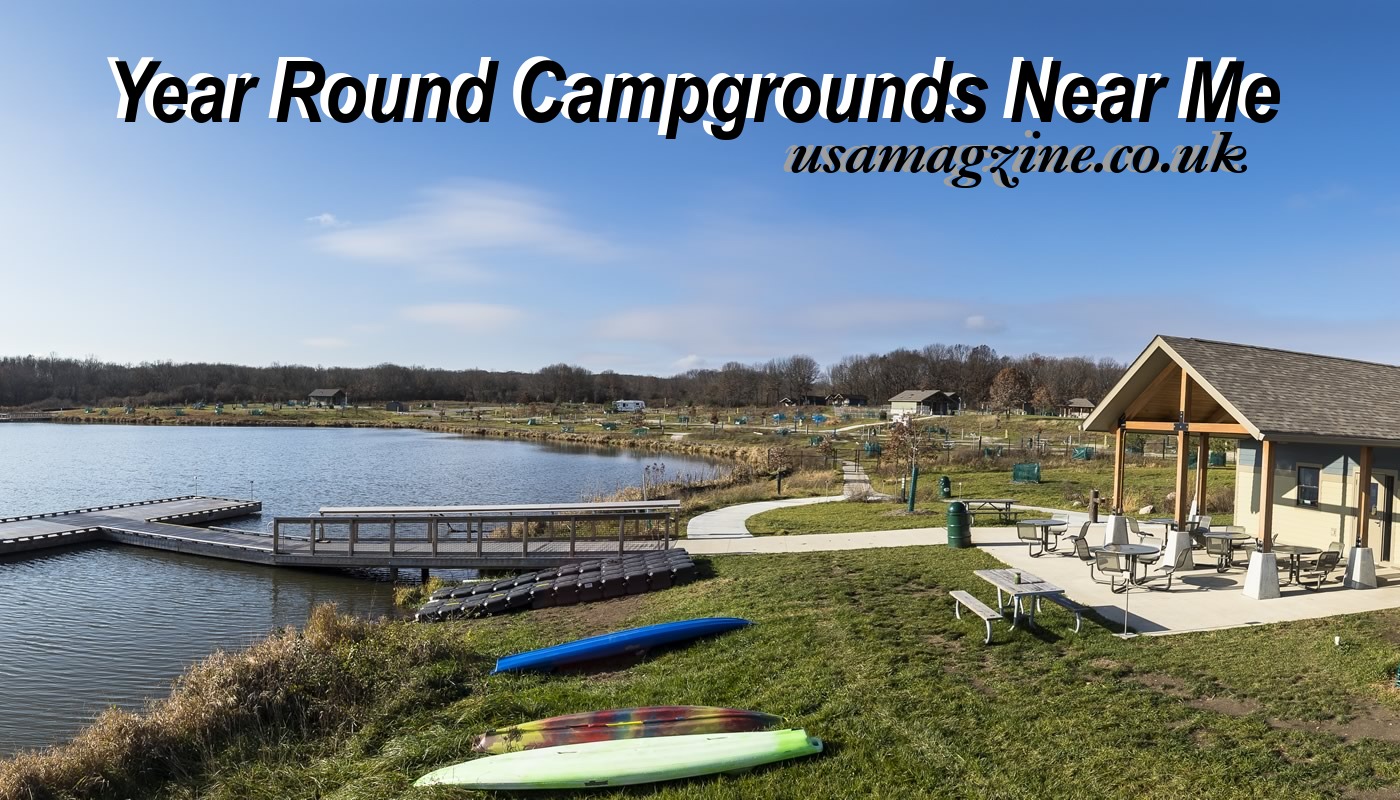 Year Round Campgrounds Near Me