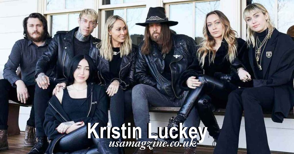Kristin Luckey