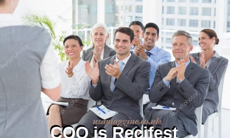 COO is Recifest