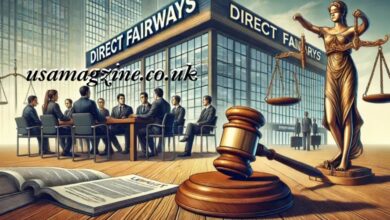 Direct Fairways Lawsuit