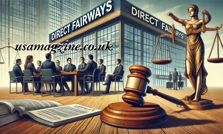 Direct Fairways Lawsuit