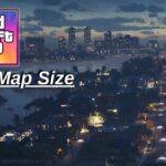 GTA 6 Map Size