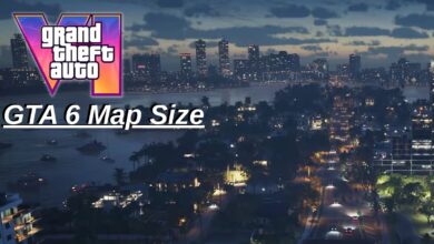 GTA 6 Map Size