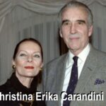 Christina Erika Carandini Lee
