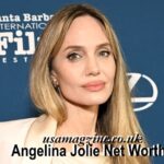 Angelina Jolie Net Worth