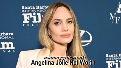 Angelina Jolie Net Worth