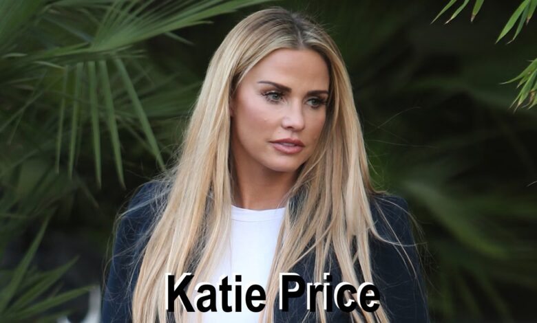 Katie Price