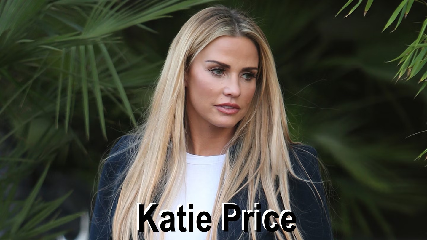 Katie Price