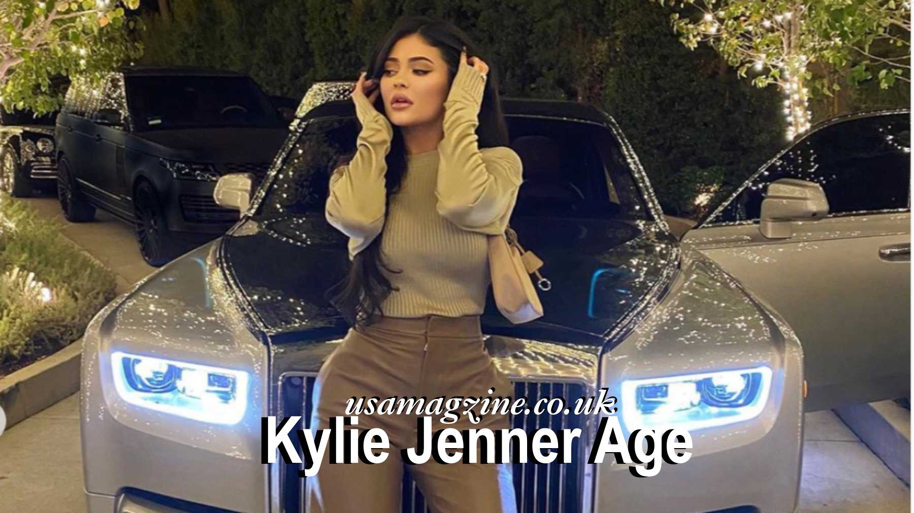 Kylie Jenner Age