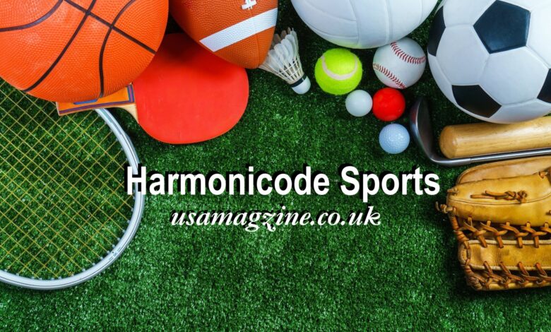 Harmonicode Sports