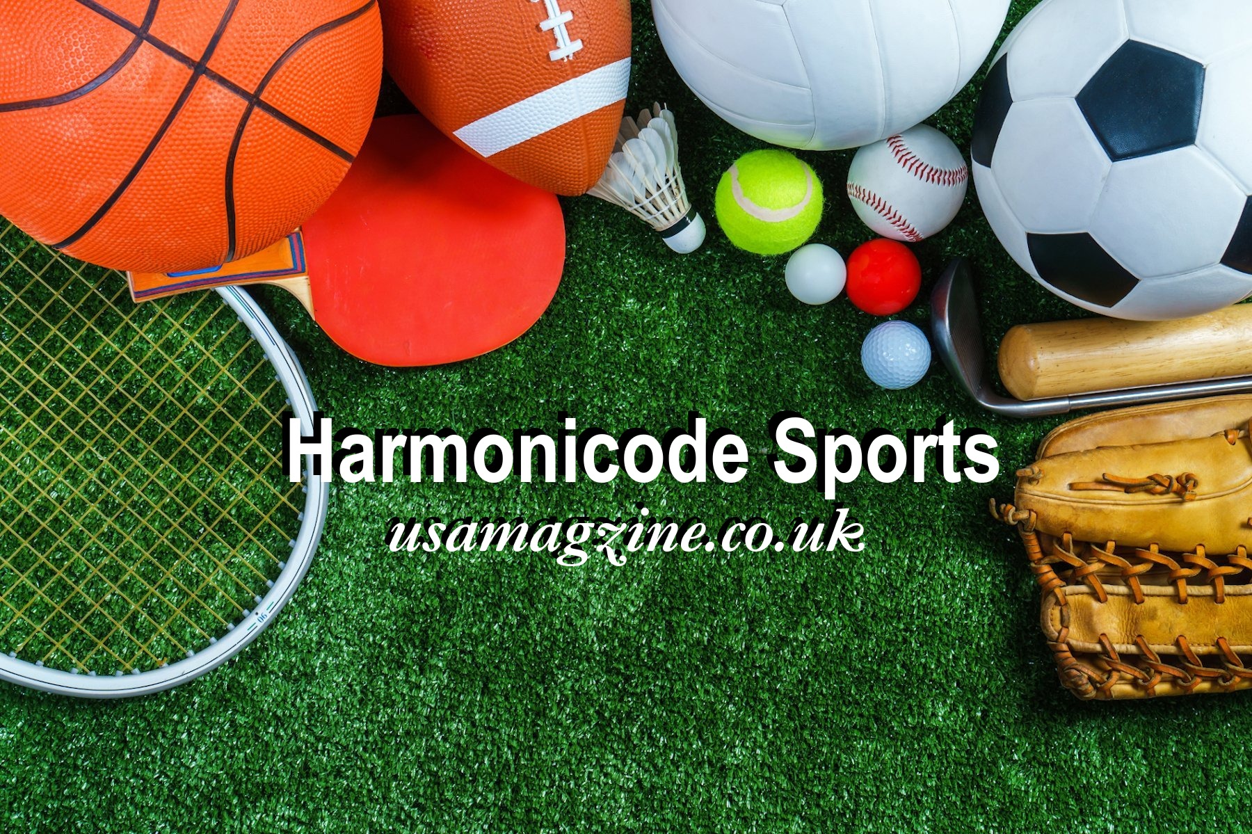 Harmonicode Sports