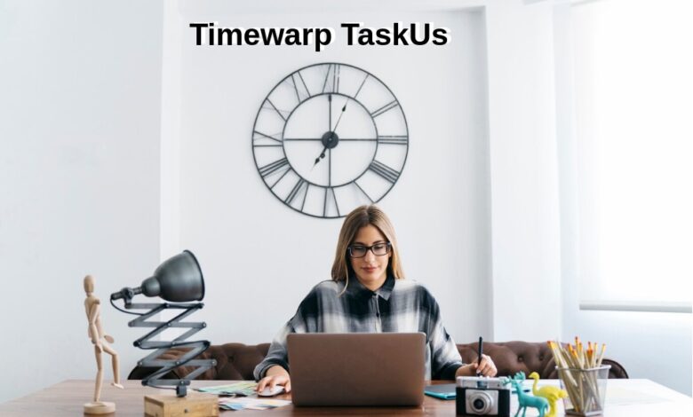 Timewarp TaskUs