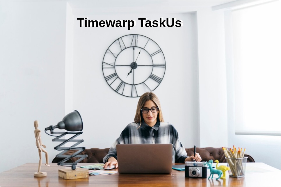 Timewarp TaskUs