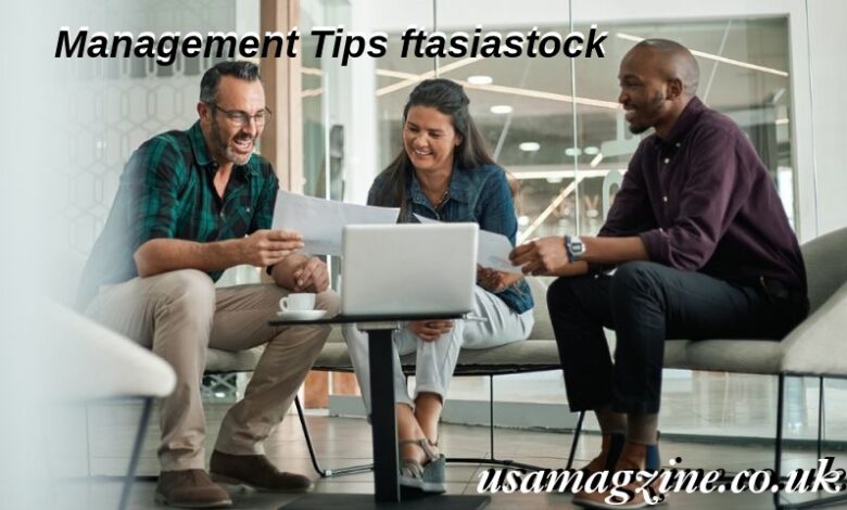 Management Tips ftasiastock