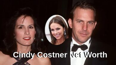 Cindy Costner Net Worth