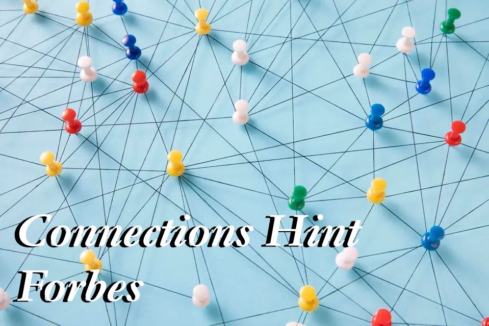 Connections Hint Forbes