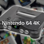 Nintendo 64 4K