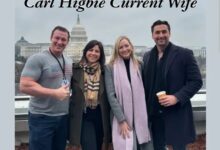 Carl Higbie Current Wife
