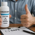 Is Khozicid97 Safe