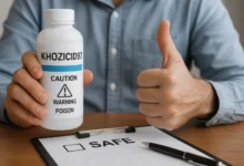 Is Khozicid97 Safe