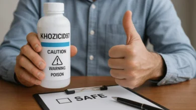 Is Khozicid97 Safe