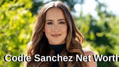 Codie Sanchez Net Worth