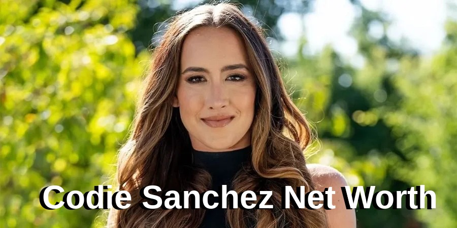 Codie Sanchez Net Worth