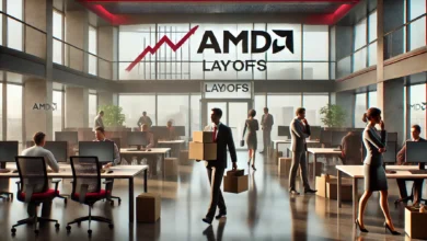 AMD Layoffs