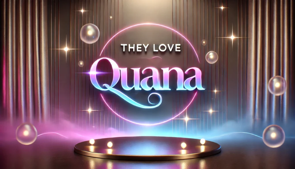 Theylovequana