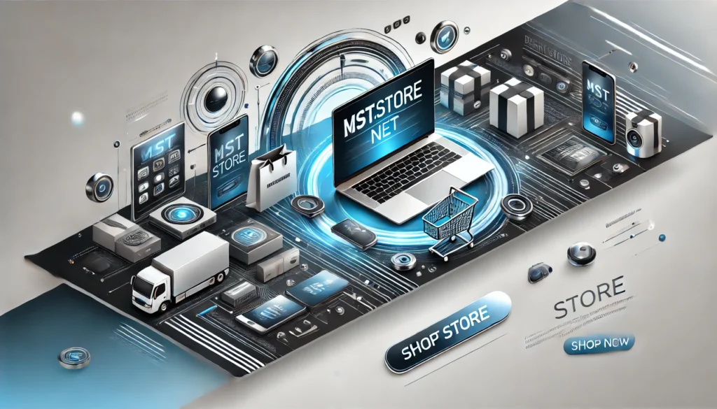 MSTStore.Net
