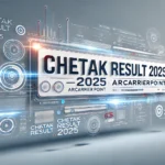 Chetak Result ARCarrierPoint 2025