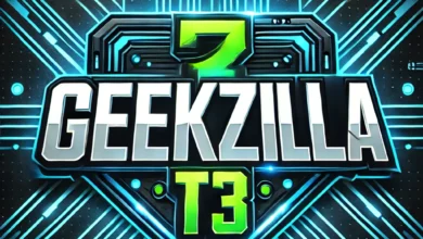 Geekzilla T3