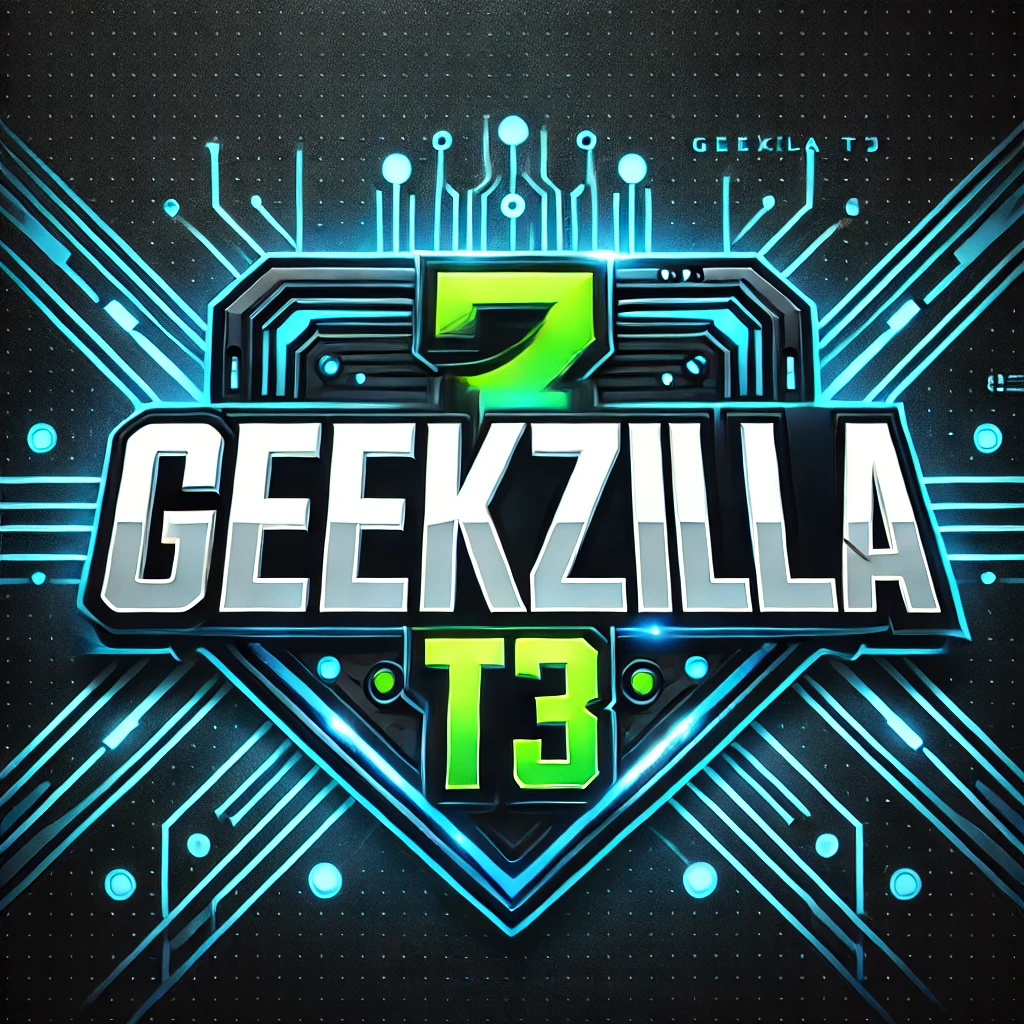 Geekzilla T3